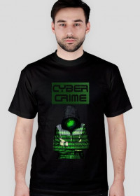 Koszulka Cyber Crime