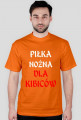 Koszulka "Piłka nożna dla kibiców"