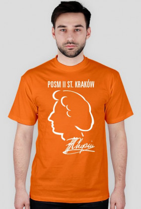 CHOPIN (biały nadruk)