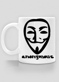 Kubek - "Anonymous"