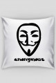 Poduszka - "Anonymous"