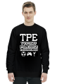 BLUZA TPE BLACK
