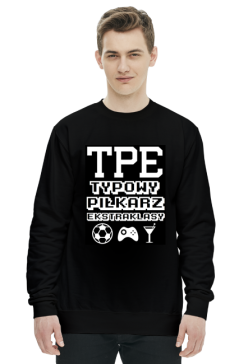 BLUZA TPE BLACK