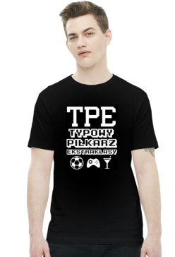 KOSZULKA TPE BLACK