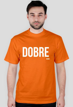 Dobre Pomarańczowe