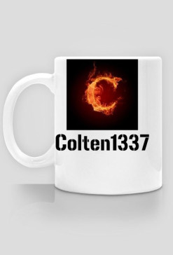 Kubek C jak Colten1337