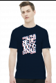 Koszulka - Nie Alpha, Nie beta, ale 100% stable wersja  - koszulki informatyczne, koszulki dla programisty i informatyka - dziwneumniedziala.cupsell.pl