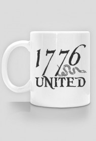 Kubek - "1776 United"