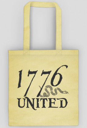 Torba eko - "1776 United"