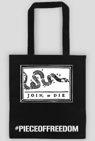 Torba eko - "Join or Die"