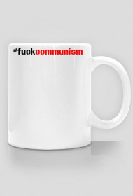 Kubek - "F*CK COMMUNISM"