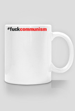 Kubek - "F*CK COMMUNISM"