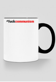 Kubek - "F*CK COMMUNISM"