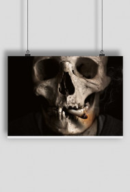 Plakat SKULL