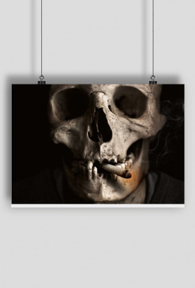 Plakat SKULL