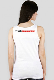 Top - "F*CK COMMUNISM"