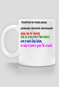 kubek kanałowy
