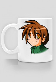 Kubek z Anime