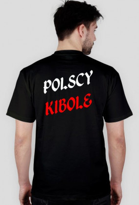 Koszulka POLSCY KIBOLE