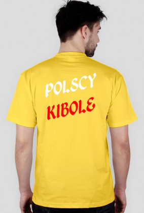 Koszulka POLSCY KIBOLE