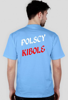 Koszulka POLSCY KIBOLE