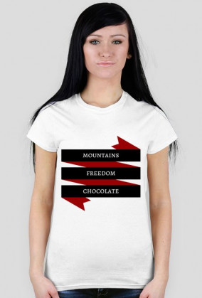 Koszulka - Chocolate