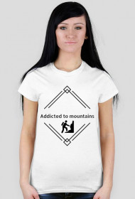 Koszulka - Addicted