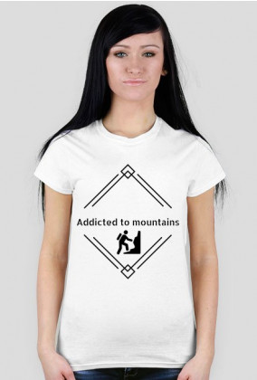 Koszulka - Addicted