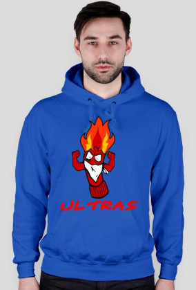 Bluza z kapturem ULTRAS