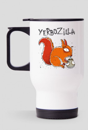 Yerba mate kubek termiczny