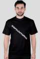 T-shirt nie mów do mnie