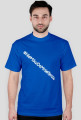T-shirt nie mów do mnie