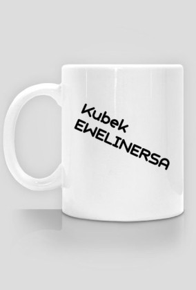 EWELINERS Kubek