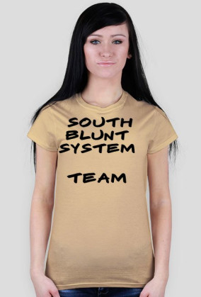 South blunt system koszulka