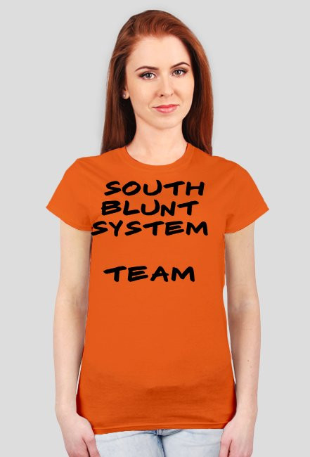 South blunt system koszulka