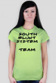 South blunt system koszulka