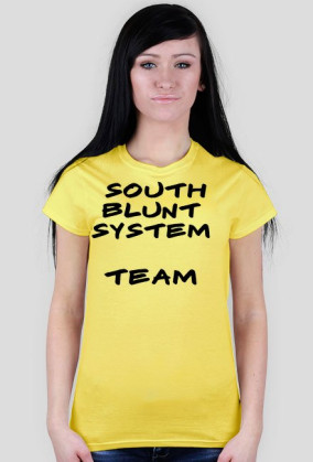 South blunt system koszulka