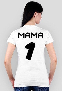 Najlepsza mama - prezent dzień matki, urodziny