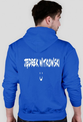 BLUZA JĘDREK WITKOWSKI CZARNA