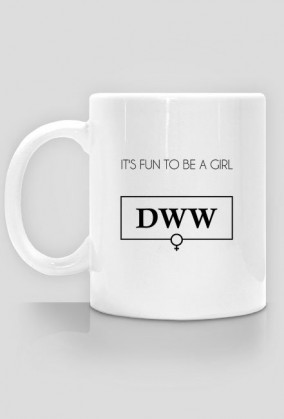Singielka - DWW Kubek "GIRL"