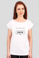Singielka - DWW koszulka "Girl"