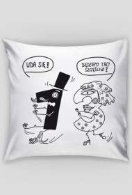 Szczęśliwa 13 poszewka na pouszkę