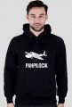 BLUZA PANPILOCIK CZARNA