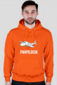 BLUZA PANPILOCIK CZARNA