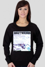 Bluzka długi rękaw damska Winter