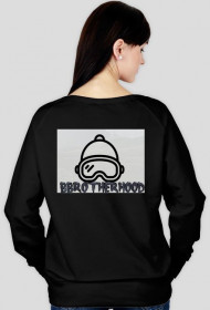 Bluzka długi rękaw damska Winter