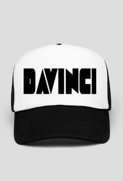 Czapka DaVinci