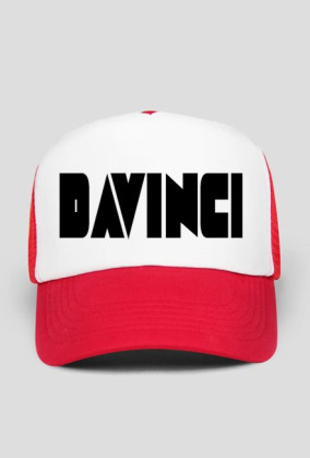 Czapka DaVinci