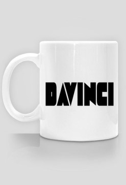Kubek DaVinci/YT