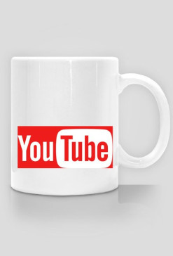 Kubek DaVinci/YT